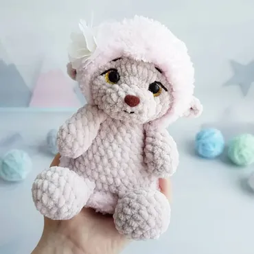 Крошка ёжик (Екатерина Чиркова)