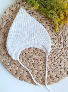 [knits_kate] Шапка Капелька (Екатерина Хмелидзе)