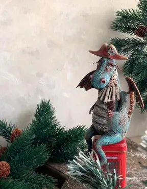 Он дракон (amarillisdolls)