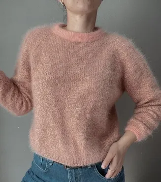 Свитер  Joy (knitpetite)