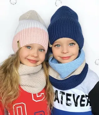 [maroshka_knits] Комплект Домик (Марина Станкеева)