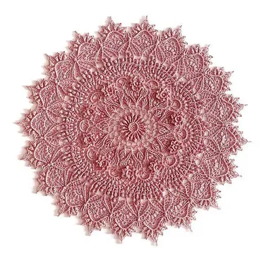 [Ravelry] Салфетка крючком Beatrice doily (Tanya Vinamor)