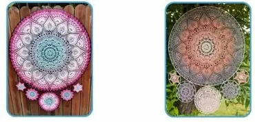 Eufloria Mandala (Юлита Яницка, Агнешка Земенц)