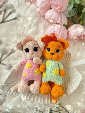 Котенок Соня (Виктория Тимофеева)