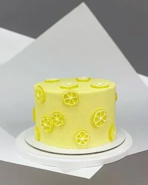 [Make Cake] Торт «Лимончелло» (Анастасия Лазарева)
