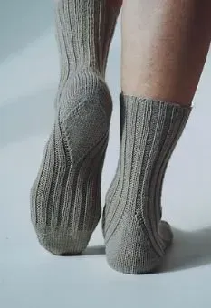 Носки Back Socks (Margaryta Berdychevska)