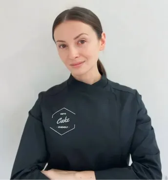 [Школа Низкоуглеводных Десертов] Другие сладости. Август 2025 (Ася Гильмутдинова)