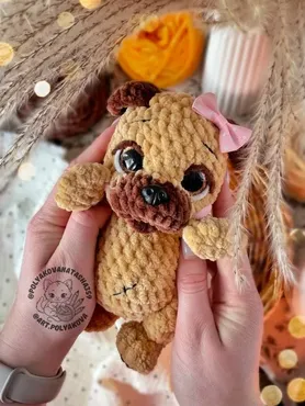 Мопсик (Наталья Полякова)