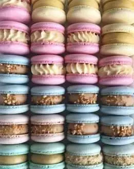 Сборник начинок макарон 1.0 (Татьяна Резниченко) @macaronsonly_kr