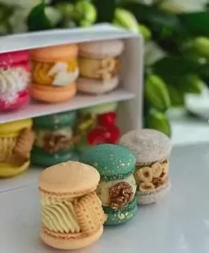 Сборник начинок макарон № 1 (cakecupcake_ks)