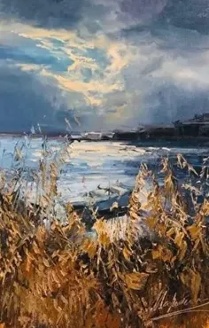 Лодочка (Анна Маратканова)