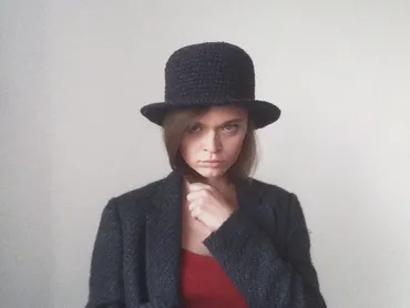 Шляпа #3 (cyxodol, Валентина Гришина)