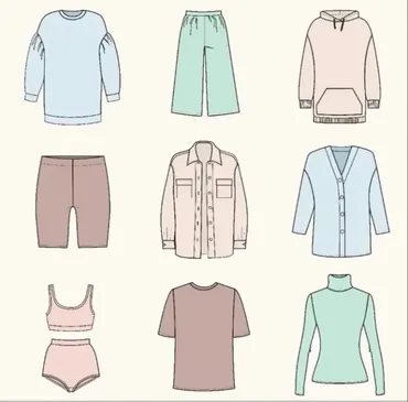 [Cut&Sew] Трикотаж
