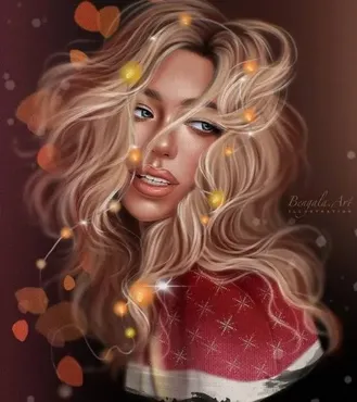[Bengala.art] В ожидании новогоднего чуда. Тариф Лайт  (Ирина Глушкова)