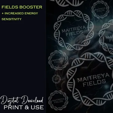 [Maitreya Fields] DM: Усилитель полей + повышенная чувствительность к энергии
