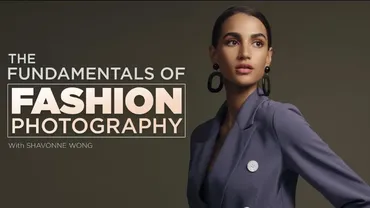 Fstoppers - Основы модной фотографии от Шавонн Вонг (Shavonne Wong)