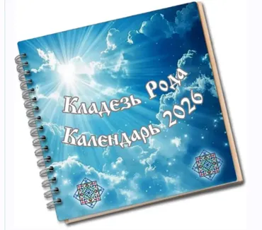 Кладезь рода. Календарь на 2026 год (Арина Никитина)