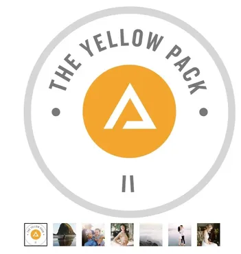 Пресеты - The Yellow Pack II, 2024 (The Archetype Process)