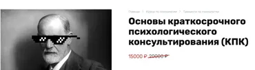 Основы краткосрочного психологического консультирования (Василий Смирнов)