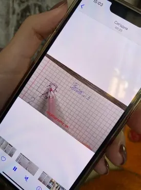 Чистописание цифр (calligraphy_ok)