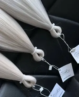 [Sandra_hair] Наращивание биопротеиновых волос. Тариф Самостоятельный (Александра Филина)