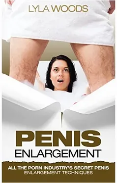 Секреты техники увеличения пениса (Lyla Woods)