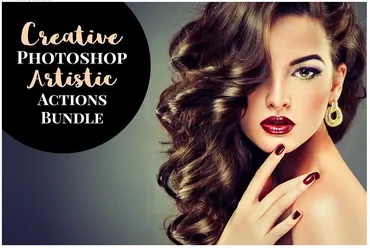 [dealjumbo] 600+ фотошоп экшенов в одном наборе / 600+ Photoshop Actions Kit