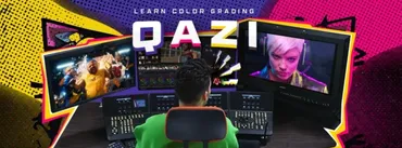 Freelance Colorist (Waqas Qazi)