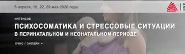 Психосоматика и стрессовые ситуации в перинатальном и неонатальном периоде (Галина Филиппова)