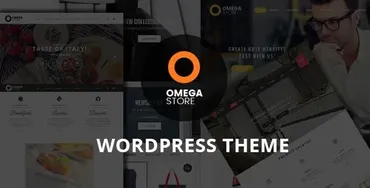 [WP] Omega Store Multipurpose WooCommerce Theme