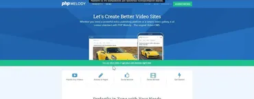 PHP Melody 3.0.0 Unlimited [phpsugar.com]