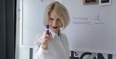 Училка первая моя, ноябрь 2019 (Мария Батхан)