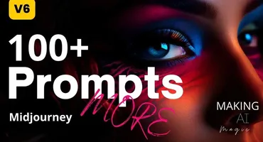 100+ еще лучших промтов для Midjourney (Jenn Mishra)