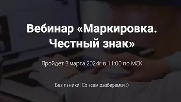 Маркировка. Честный знак (Елена Радионова)