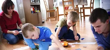 [Ideas4parents] ТРИЗ для детей (Ксения Несютина)