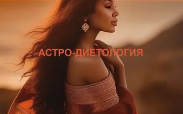 Астродиетология. Тариф Астро-диетология (Таня Мур)