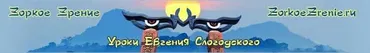Базовые навыки улучшения зрения (Евгений Слогодский)