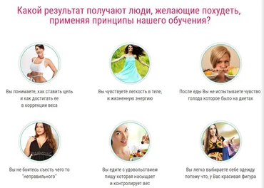 Похудеть правильно и просто. Расширенный курс по диетологии (Лара Серебрянская)