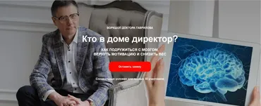 Кто в доме директор? Как подружиться с мозгом,вернуть мотивацию и снизить вес (Михаил Гаврилов)