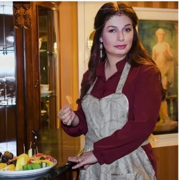 Волшебная кухня (Алёна Полынь)