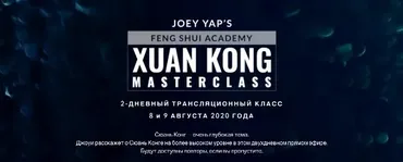 Сюань Кун Фэн Шу (Joey Yap)