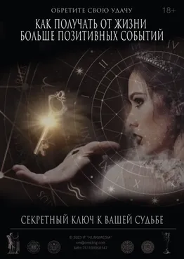Как получать от жизни больше позитивных событий (Александр Клинг)