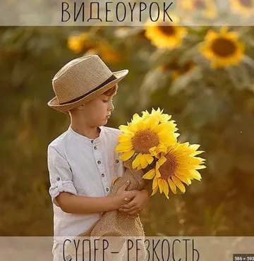 Супер-резкость (Анастасия Кучина)