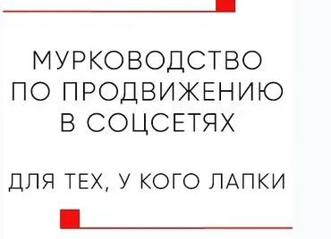 [Белый Цифровой Кот] Мурководство. Тариф В PDF формате (Иван Тутынин)