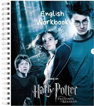 [english-workbooks.ru] Воркбук по фильму Гарри Поттер и Узник Азкабана