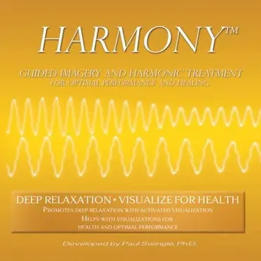 [Soundhealth Products] Harmony™ — управляемая визуализация для оптимальной производительности и исцеления