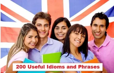 [Udemy] 200 полезных идиом и фраз  (Ahmad Rabiee)