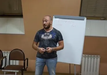 5 этапов женских манипуляций (Алексей Агапов)
