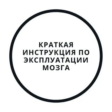 Краткая инструкция по эксплуатации мозга (Василий Смирнов)