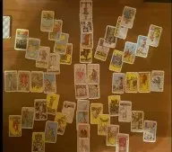[Школа таро Юрия Хана] Таро как философская и предсказательная система Часть 3. Теория раскладов и особые положения карт (Снежана Белкина)